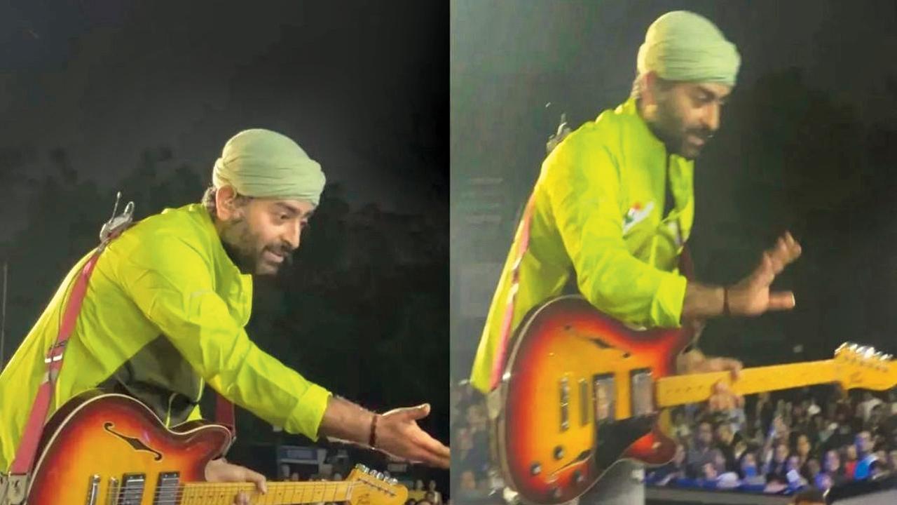 અરિજિત સિંહ