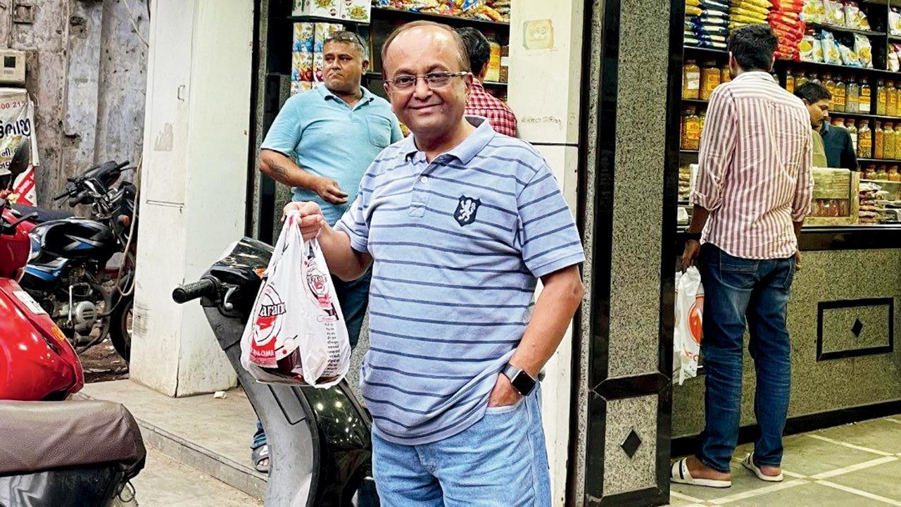 સંજય ગોરડિયા