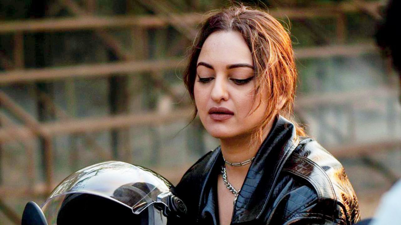 સોનાક્ષી સિંહા