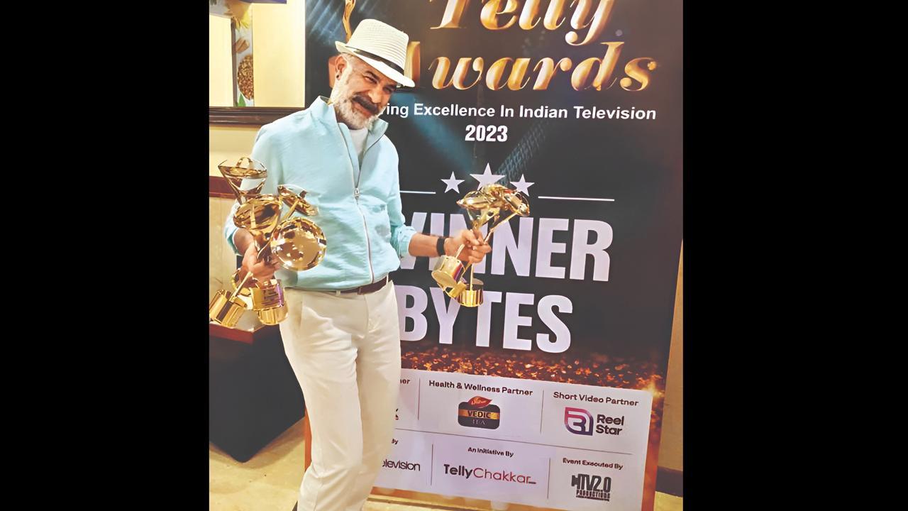પાંચ ઓવરમાં સો રનનો અનબિલીવેબલ ટાસ્ક હૅટ્સ ઑફની ટીમે પૂરો કર્યો હોય એવું એ રાતે લાગ્યું હતું. 