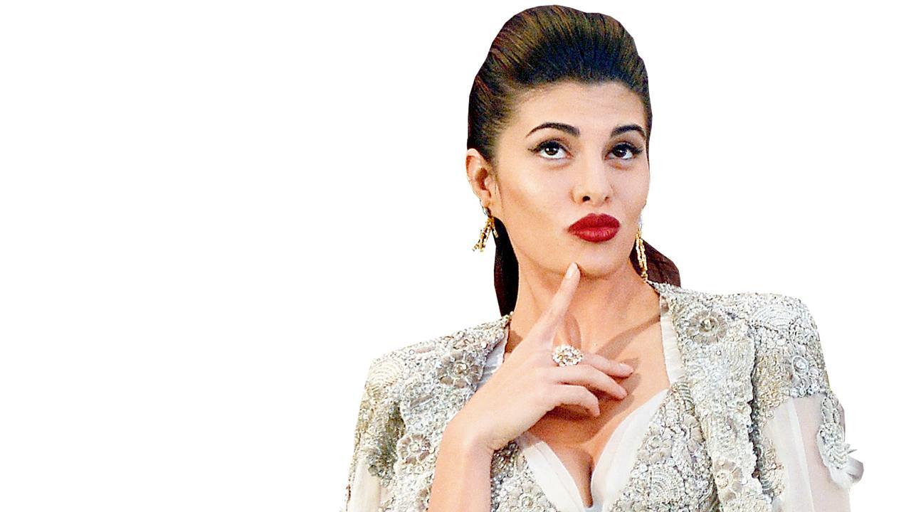 જૅકલિન ફર્નાન્ડિસ