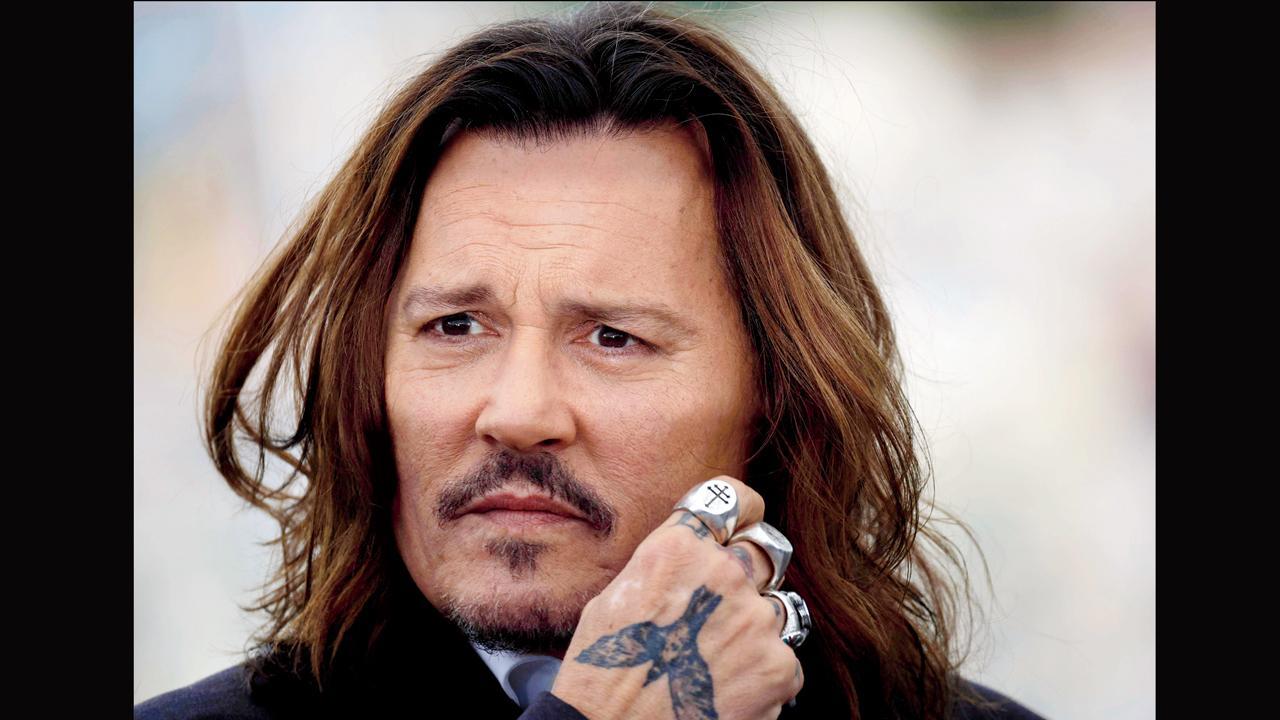 જૉની ડેપ