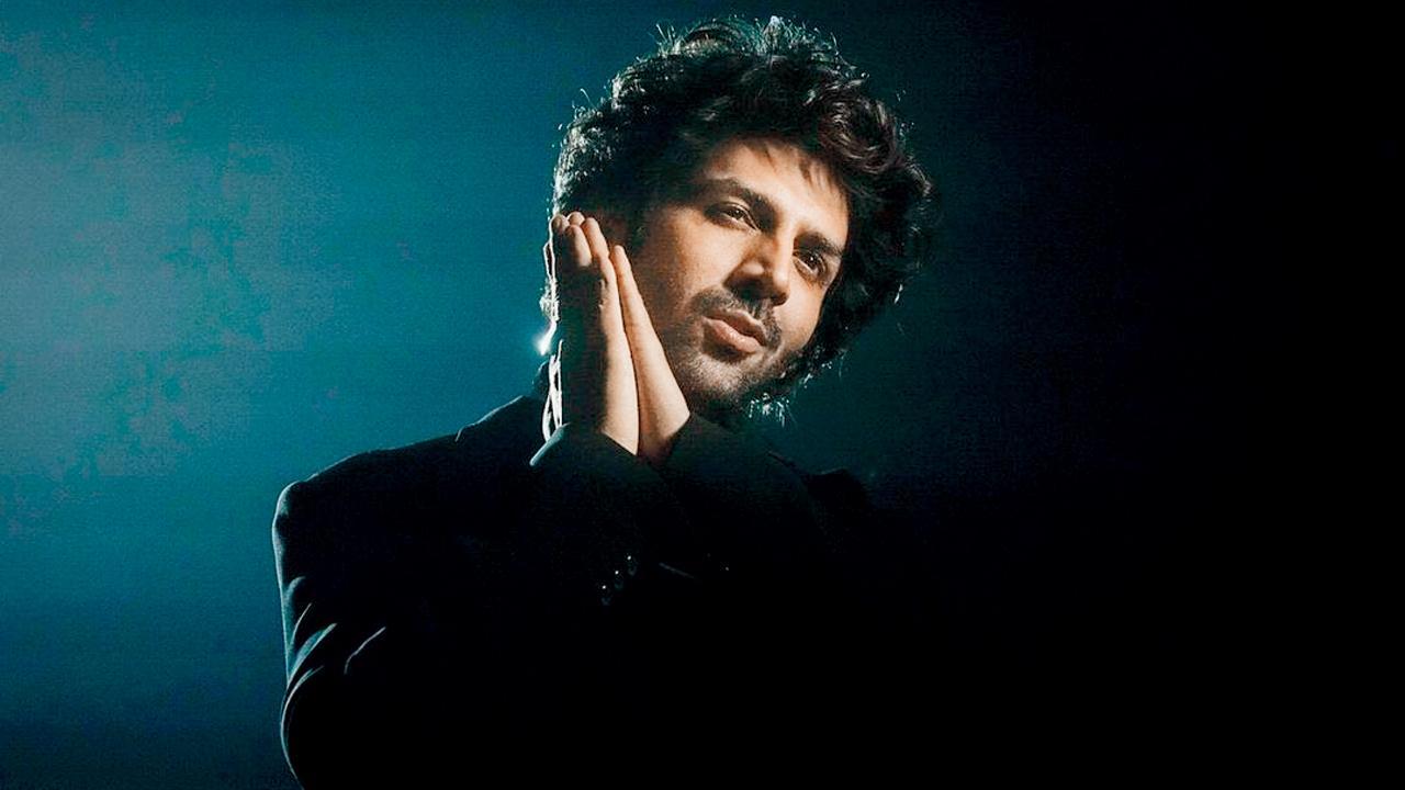 કાર્તિક આર્યન