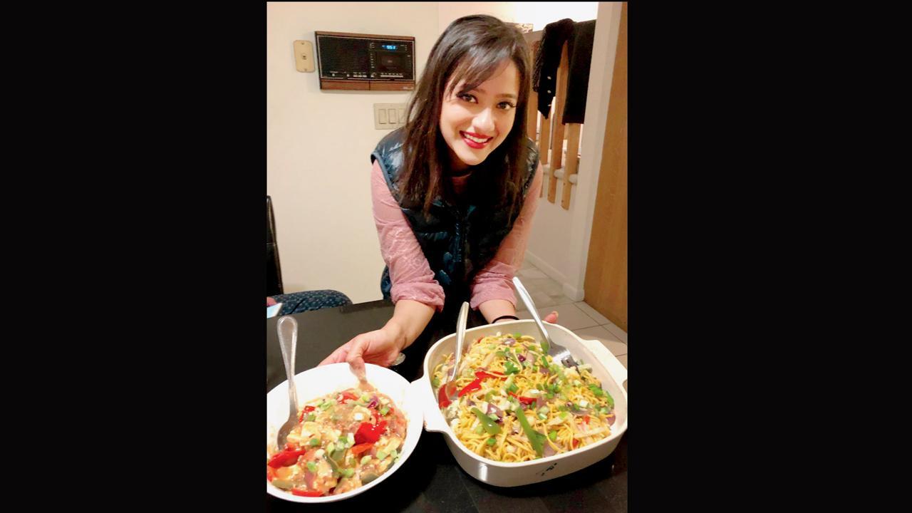 મદાલસા શર્મા