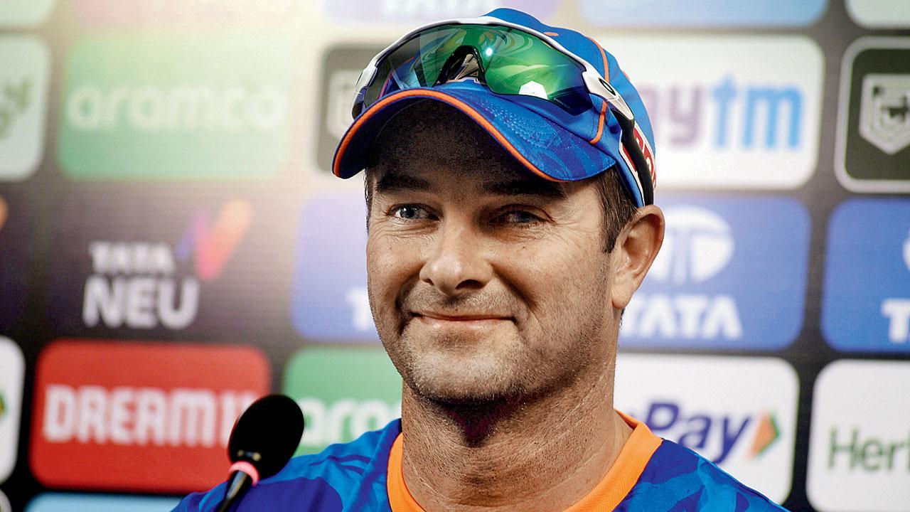 માર્ક બાઉચર