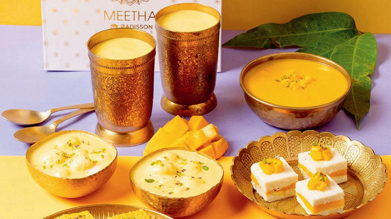 મૅન્ગો ફેસ્ટિવલ