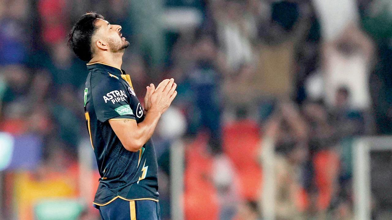 મોહિત શર્મા