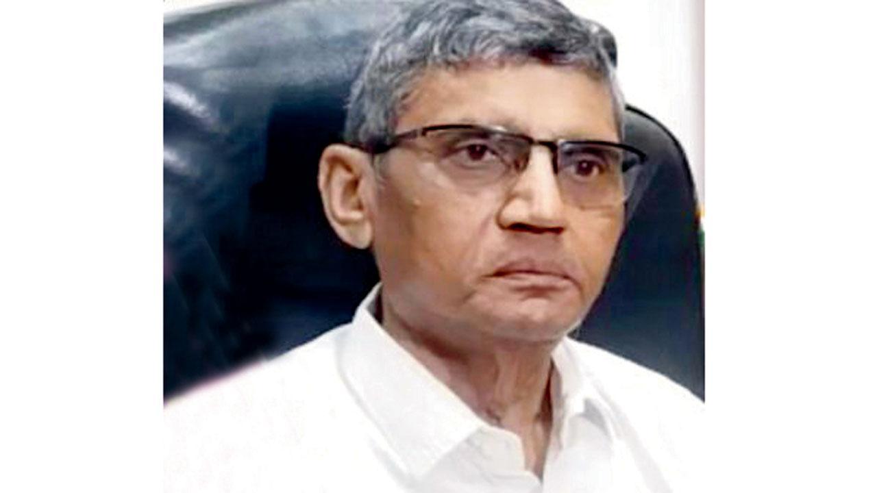 પુરુષોત્તમ પીપરિયા