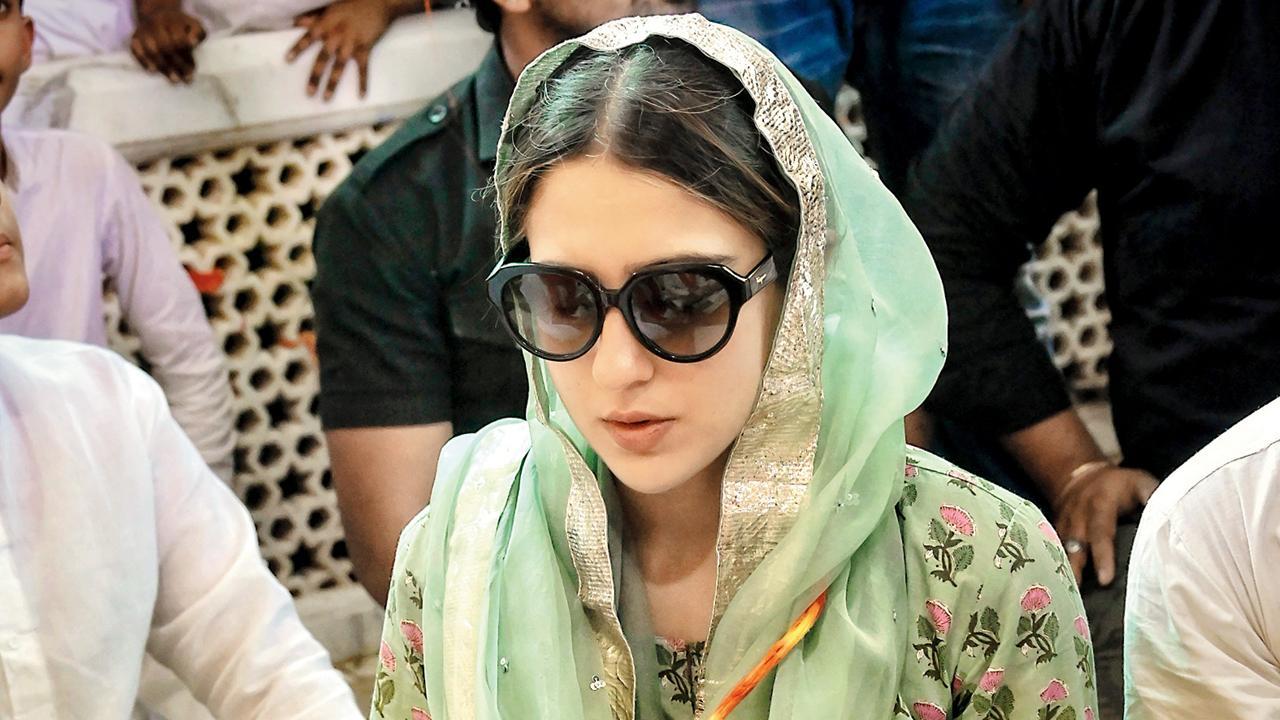 સારા અલી ખાન