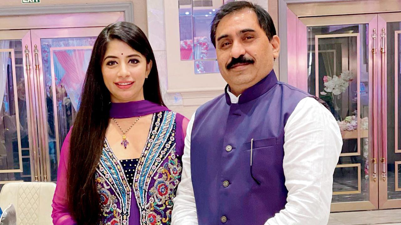 સ્નેહલ રાયે અને માધવેન્દ્ર કુમાર 