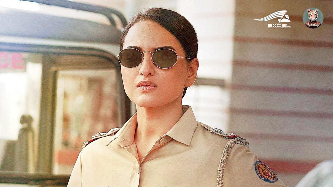 સોનાક્ષી સિંહા