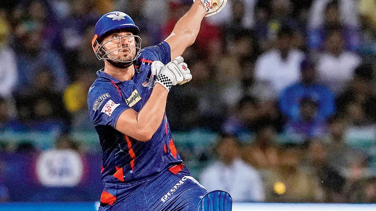 માર્કસ સ્ટૉઇનિસ