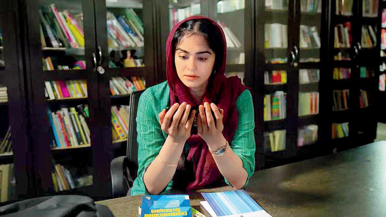 ‘ધ કેરલ સ્ટોરી’ ઉત્તર પ્રદેશમાં થઈ ટૅક્સ-ફ્રી