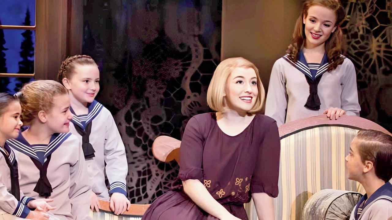 ધ સાઉન્ડ ઑફ મ્યુઝિક 