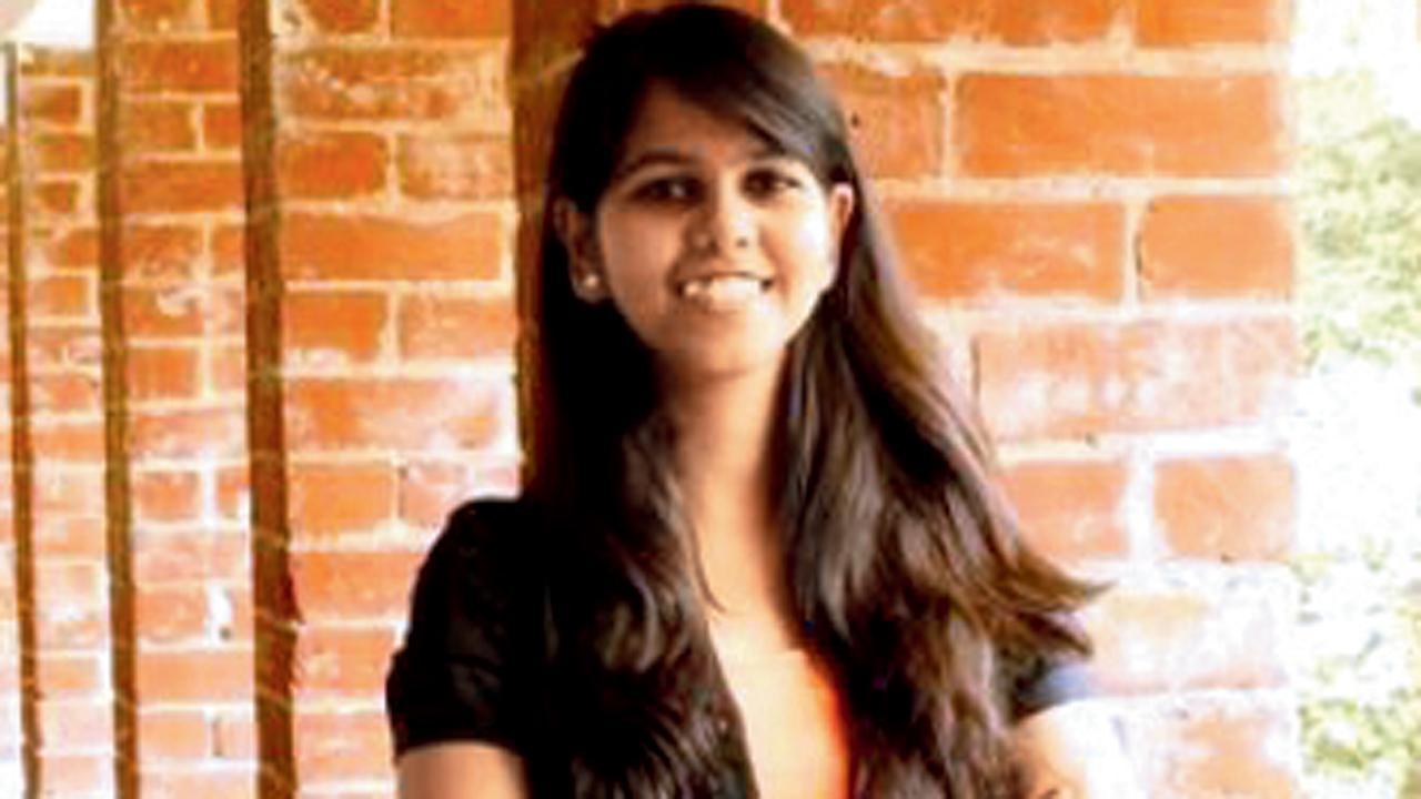 ઇશિતા કિશોરે