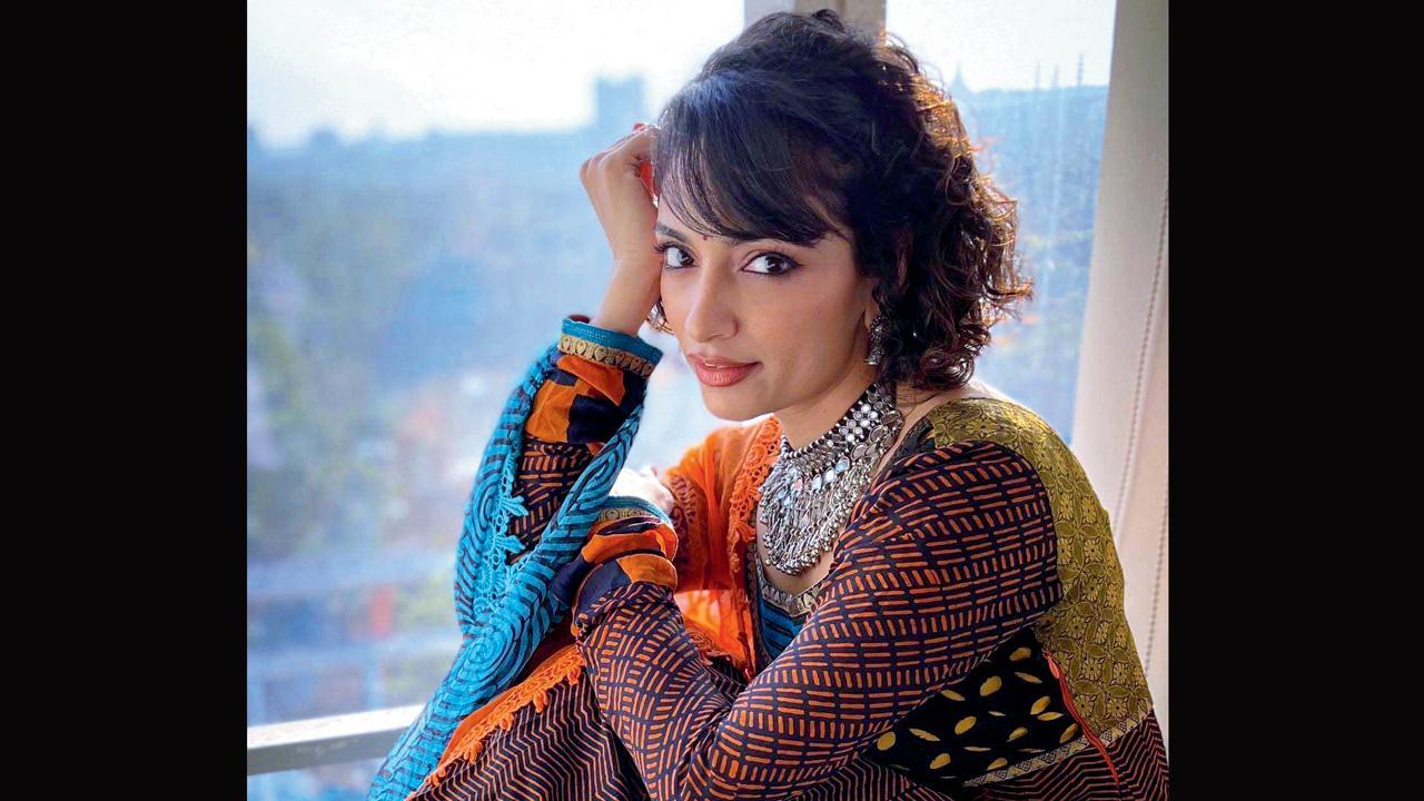 વૈભવી ઉપાધ્યાય