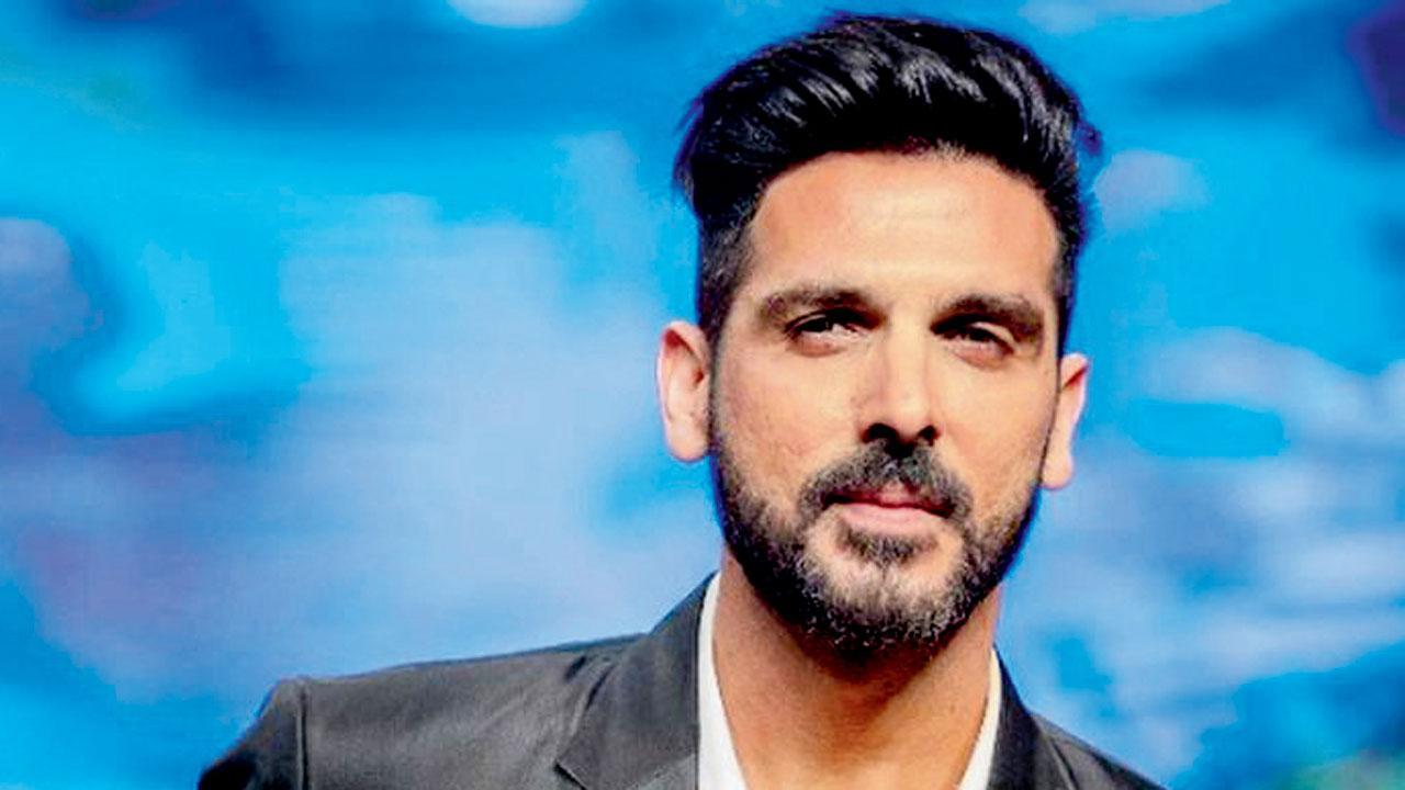 ઝાયેદ ખાન