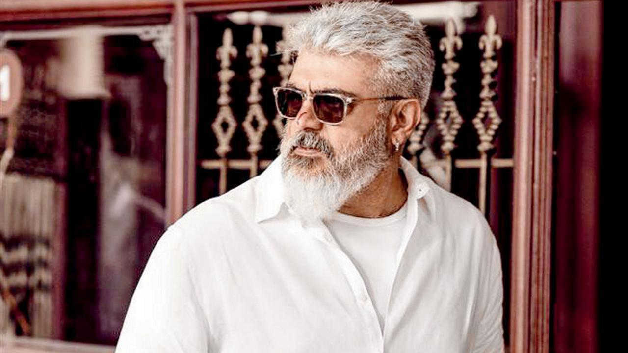 અજિતકુમાર