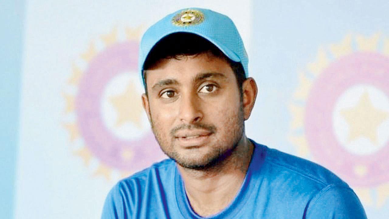 અંબાતી રાયુડુ