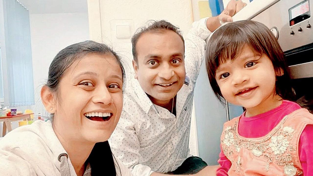 પેરન્ટ્સ હોવા છતાં અરિહા શાહને જર્મનીના અનાથાશ્રમમાં મોકલાઈ