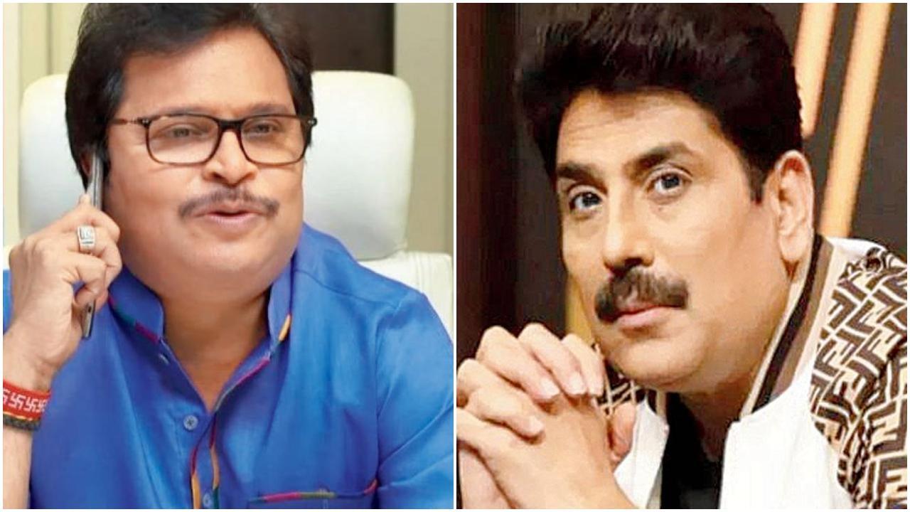 આસિત મોદી vs શૈલેષ લોઢા