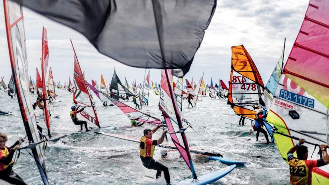 ક્રેઝી રેસ