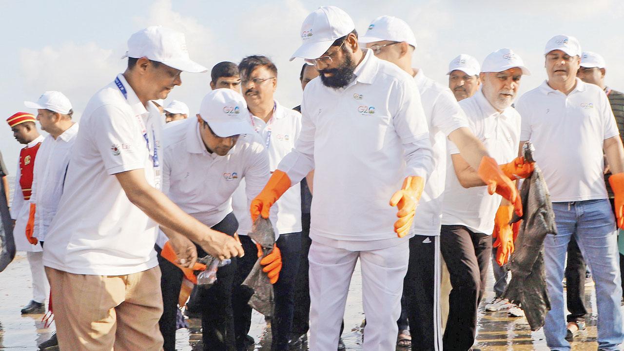 એકનાથ શિંદે