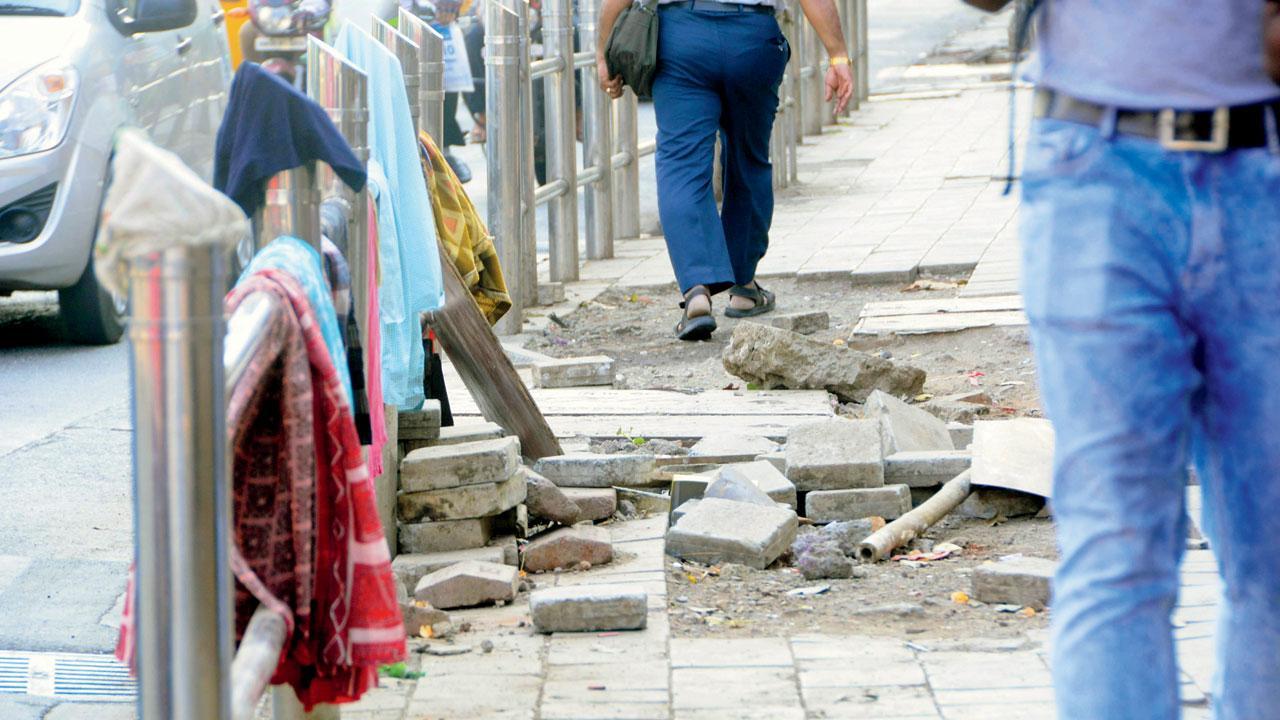 એજન્સી સ્ટાફ તૂટેલાં મૅનહોલ કવર સહિતની વસ્તુઓની તપાસ કરશે