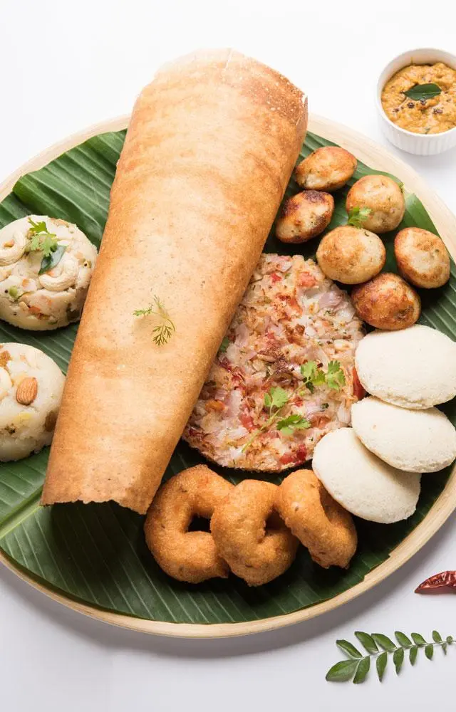 સાઉથ ઇન્ડિયન ફૂડનું હબ છે માટુંગા