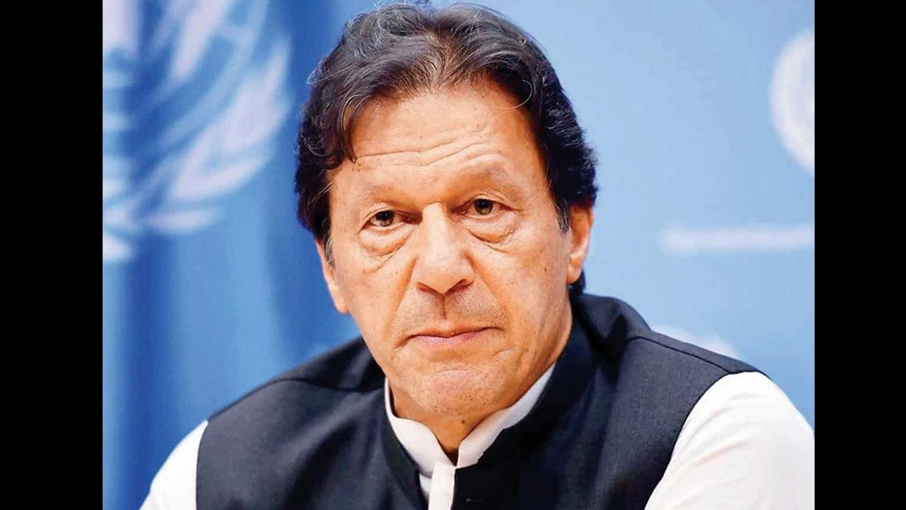 ઇમરાન ખાન (ફાઇલ તસવીર)