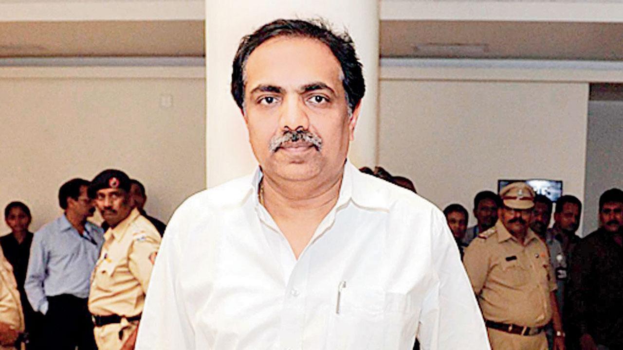 જયંત પાટીલ