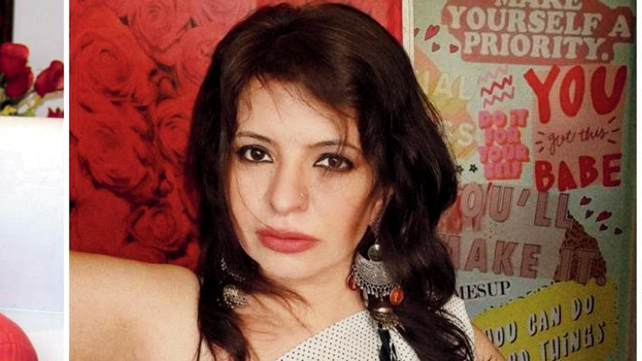 જેનિફર મિસ્ત્રી બન્સીવાલ