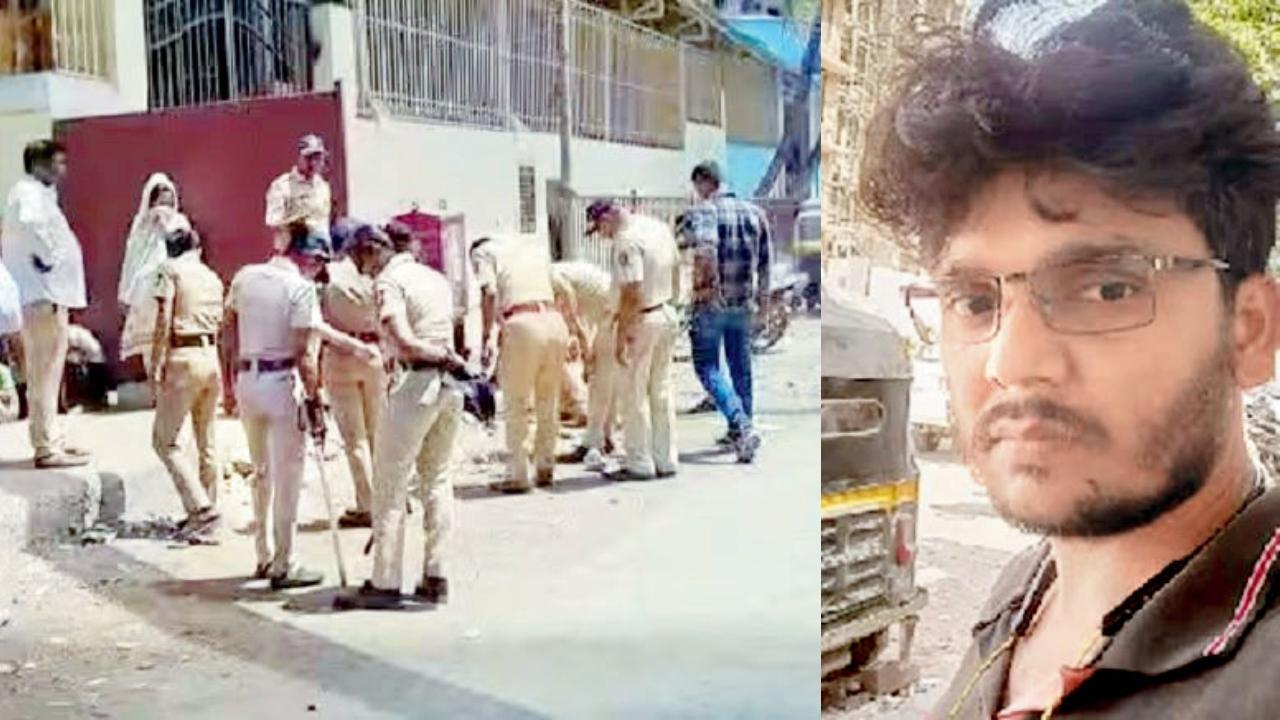 હત્યા કરવામાં આવેલો મનોજ ચૌહાણ