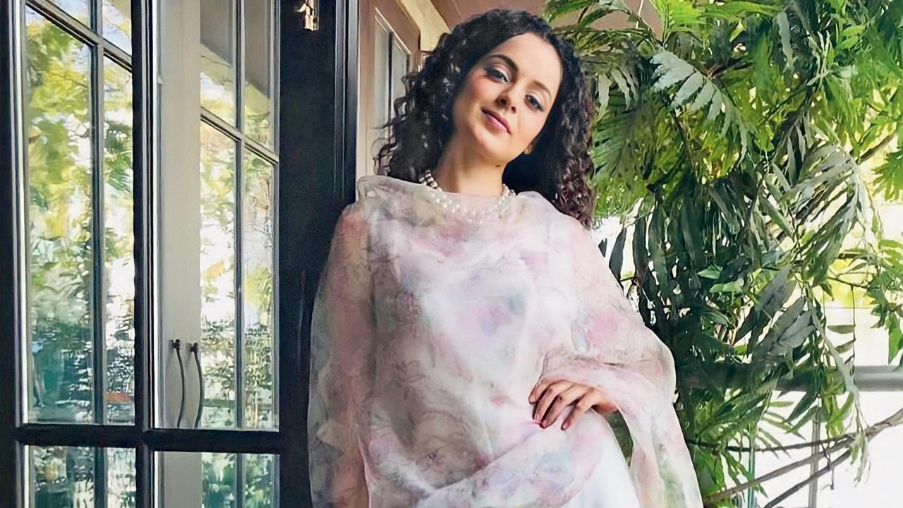 કંગના રનોટ