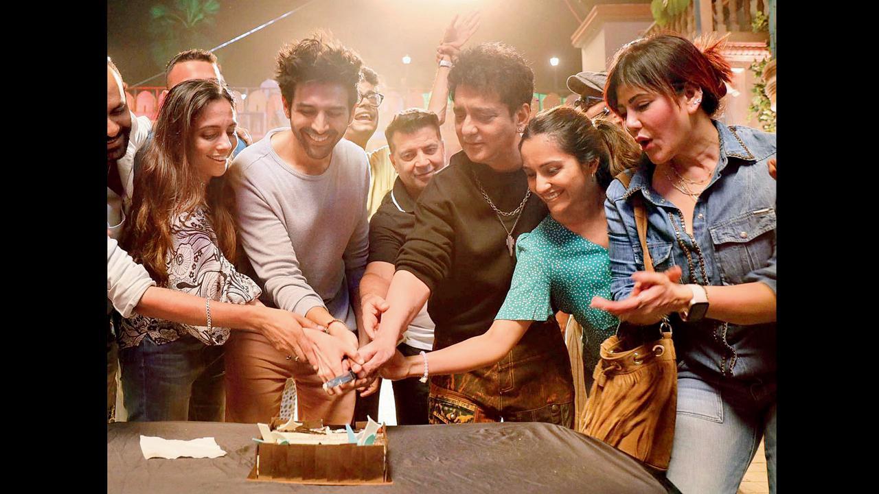 કાર્તિક આર્યન