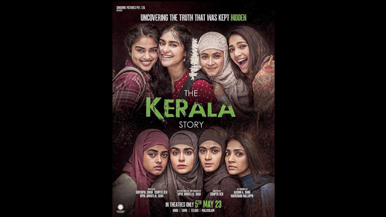 ‘ધ કેરલ સ્ટોરી