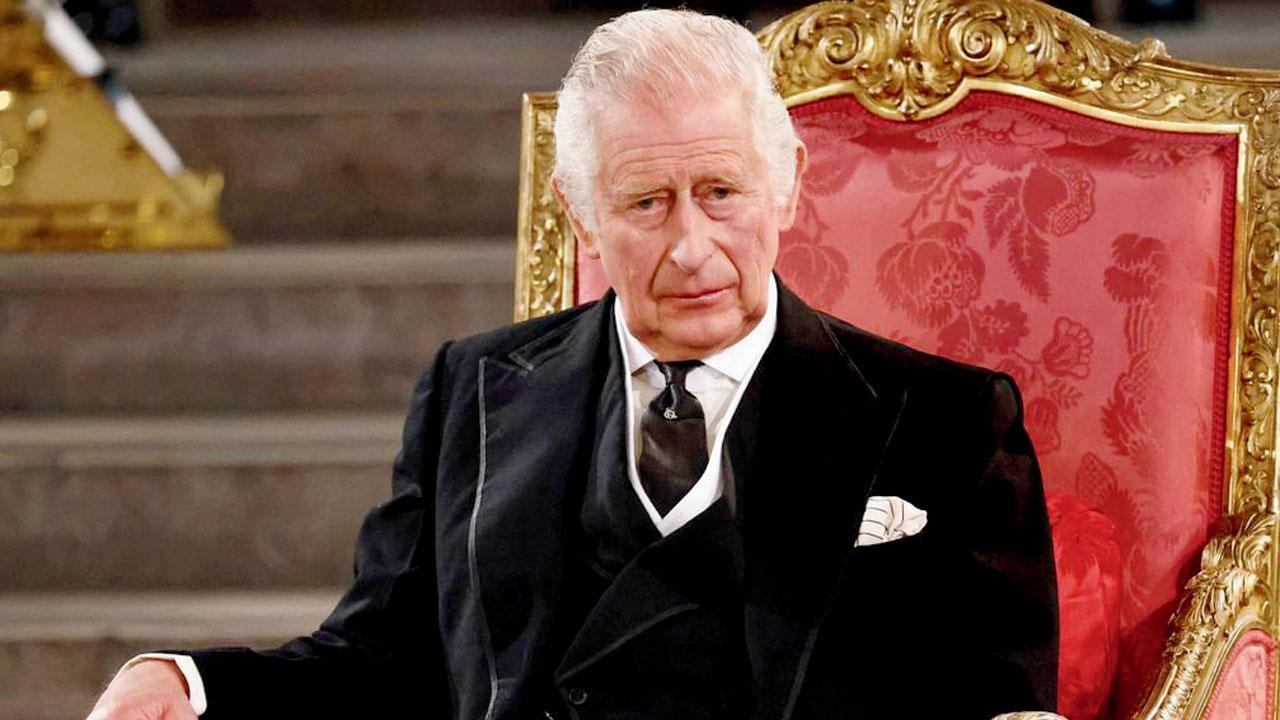 આજે કિંગ ચાર્લ્સ તૃતીયનો રાજ્યાભિષેક કરવામાં આવશે