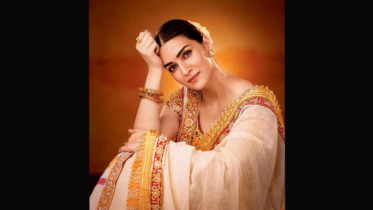 ક્રિતી સૅનન