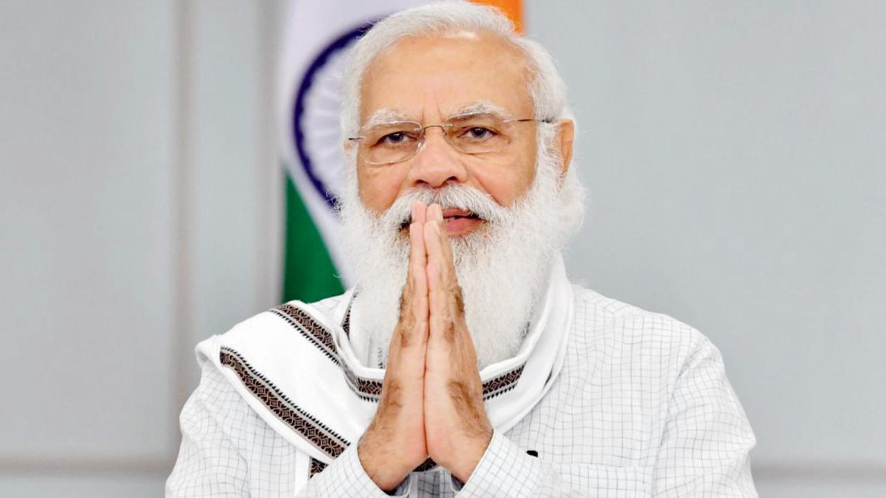 નરેન્દ્ર મોદી (ફાઇલ તસવીર)