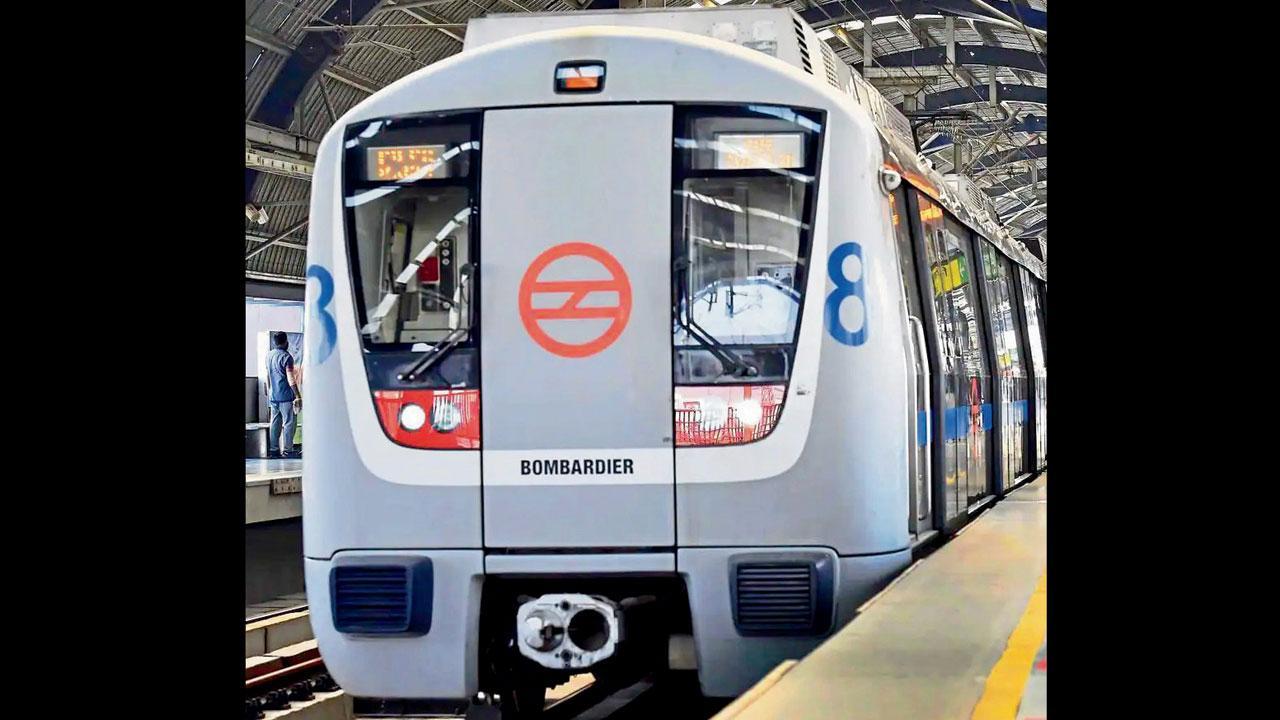 મુંબઈ મેટ્રો