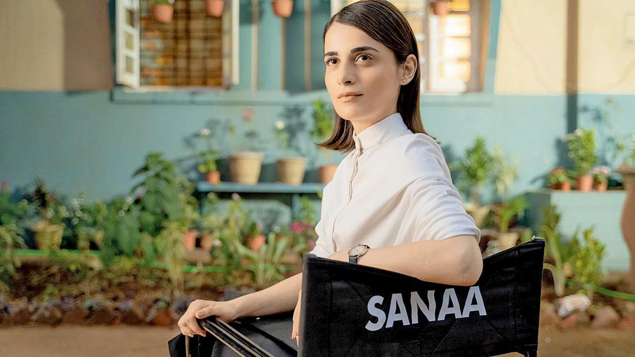 રાધિકા મદન