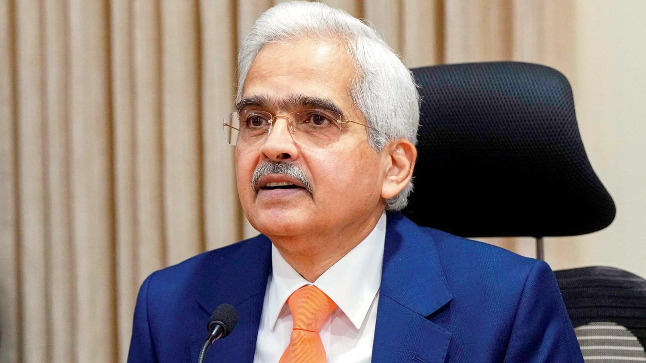 શક્તિકાંત દાસે