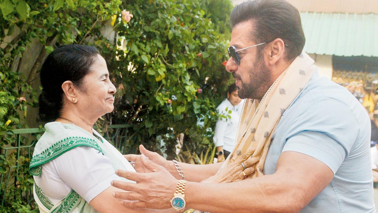 દીદી અને ભાઈજાન