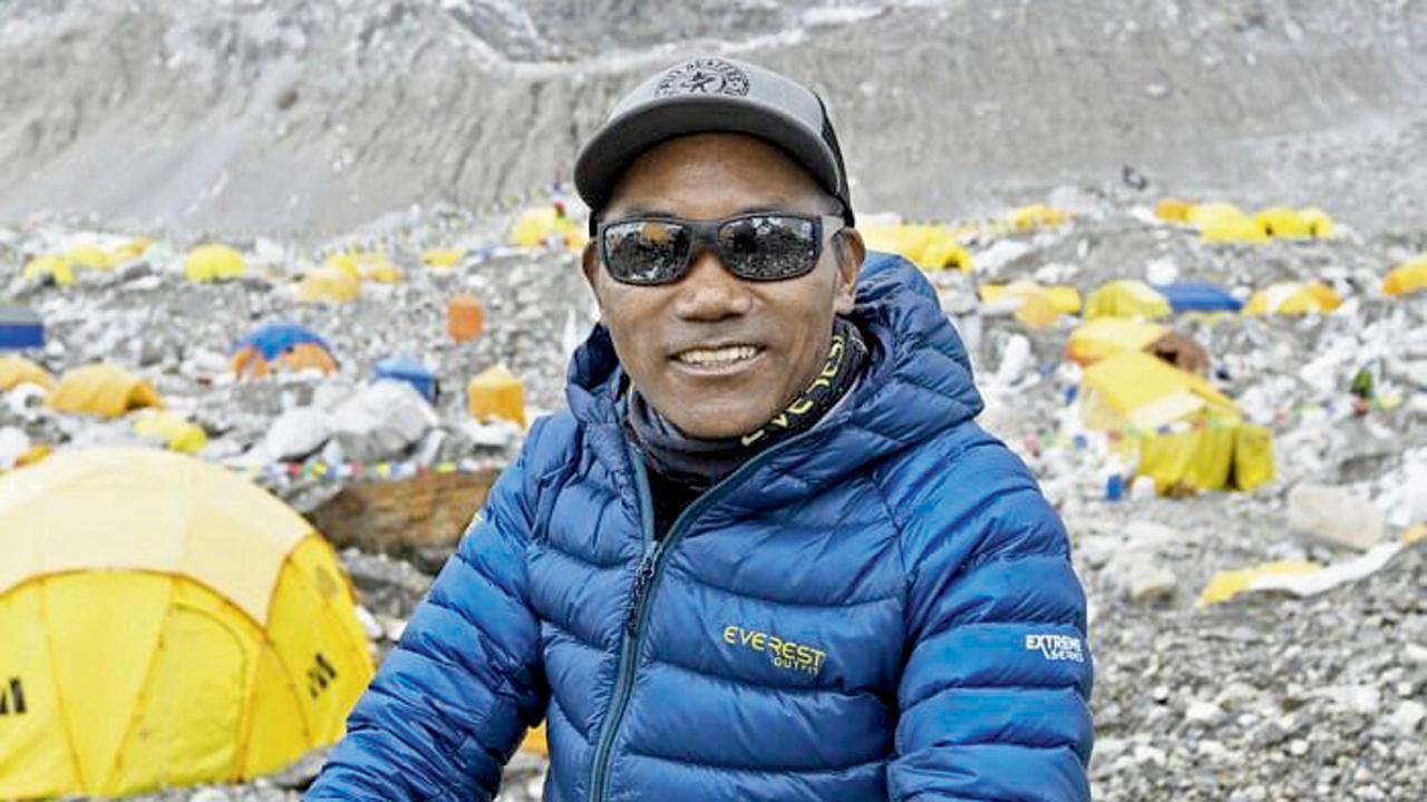 કામી રીટા શેરપા