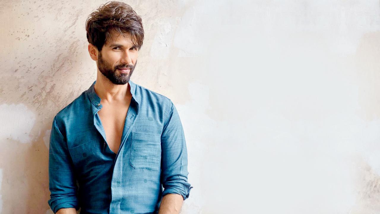 શાહિદ કપૂર