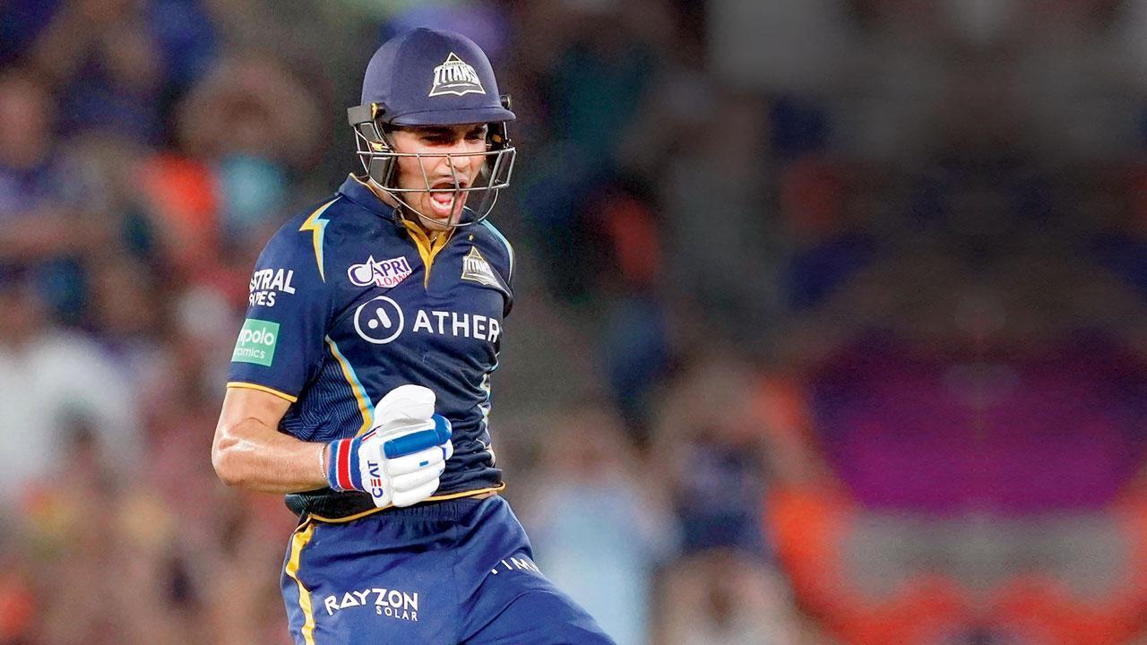 શુભમન ગિલ