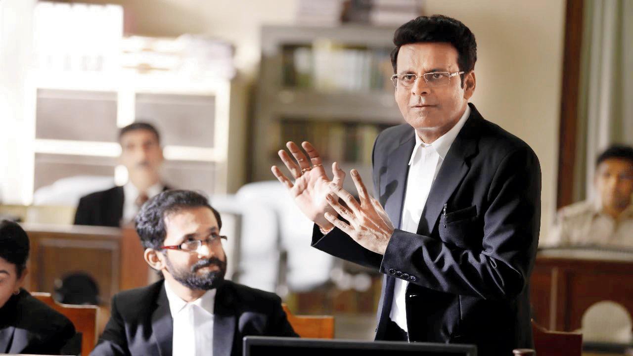 મનોજ બાજપાઈ