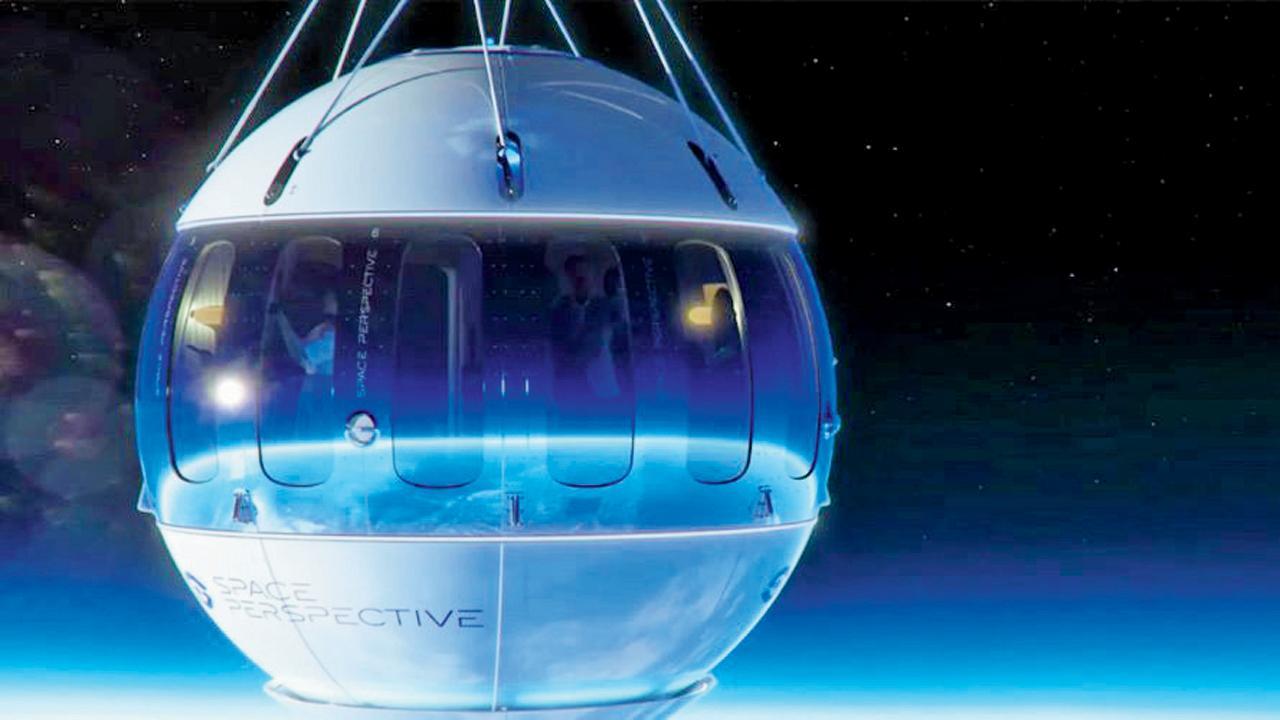 સ્પેસ બલૂન