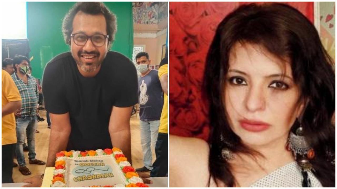 માલવ રાજડા અને જેનિફર મિસ્ત્રી