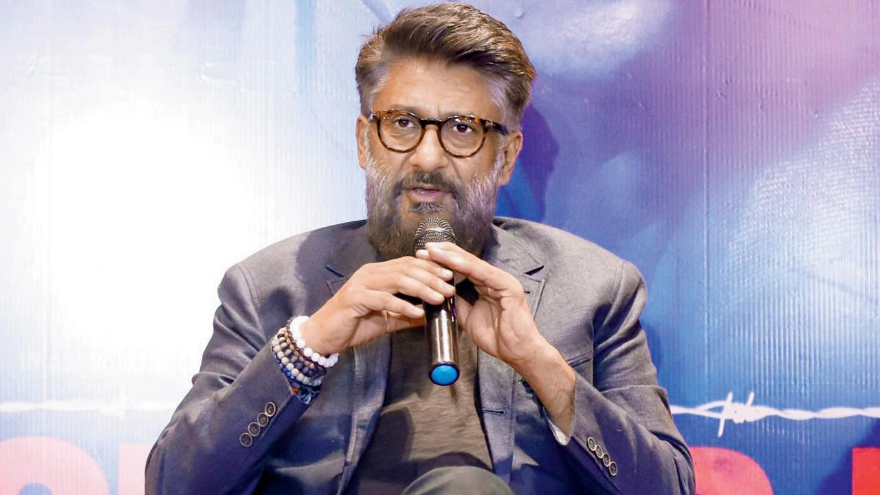 વિવેક અગ્નિહોત્રી